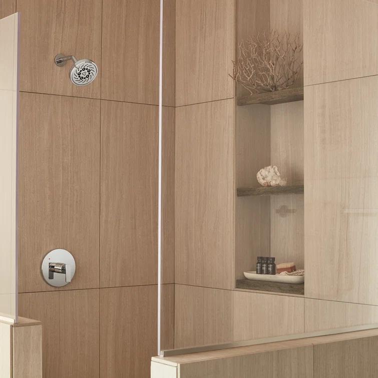 Massage Adjustable Shower Head