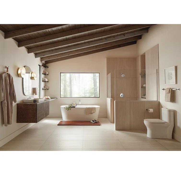 Massage Adjustable Shower Head