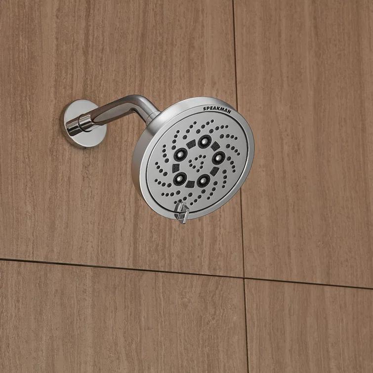 Massage Adjustable Shower Head