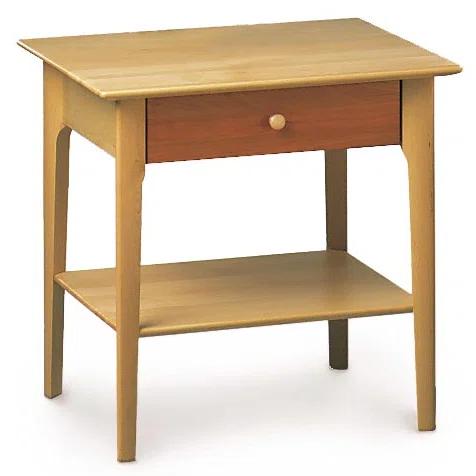 Sarah 22'' W Solid Wood Nightstand