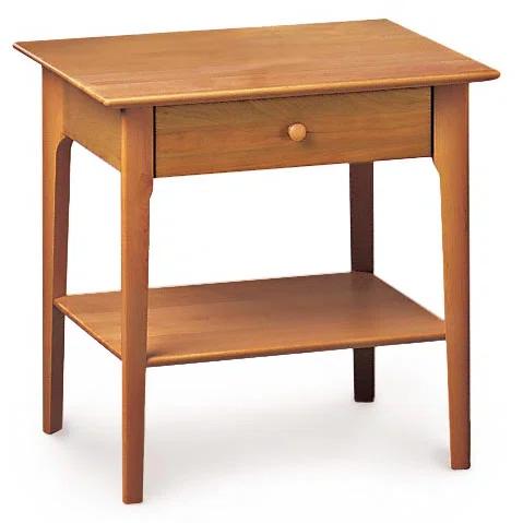 Sarah 22'' W Wood Nightstand