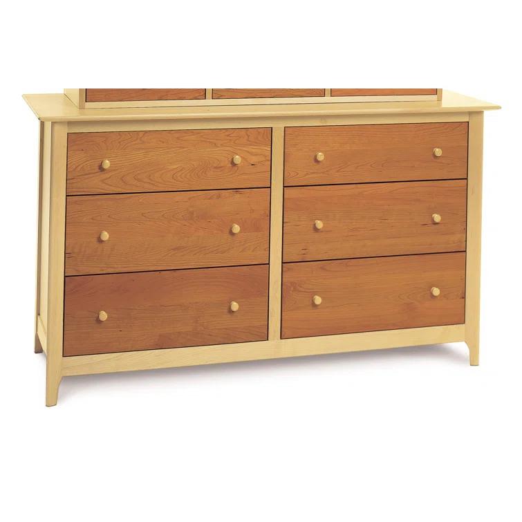 Sarah 59.25'' W 6 - Drawer Dresser