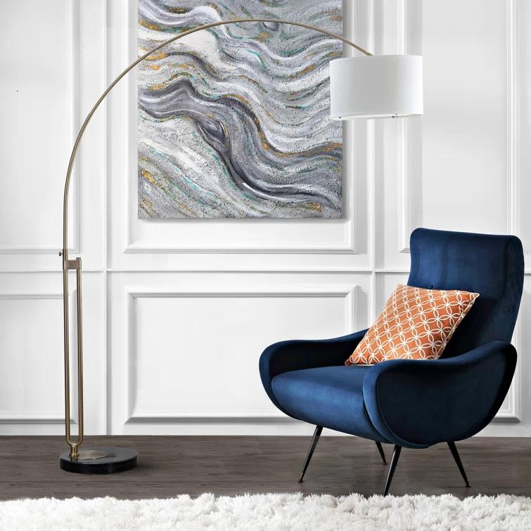 Joan 84'' Floor Lamp