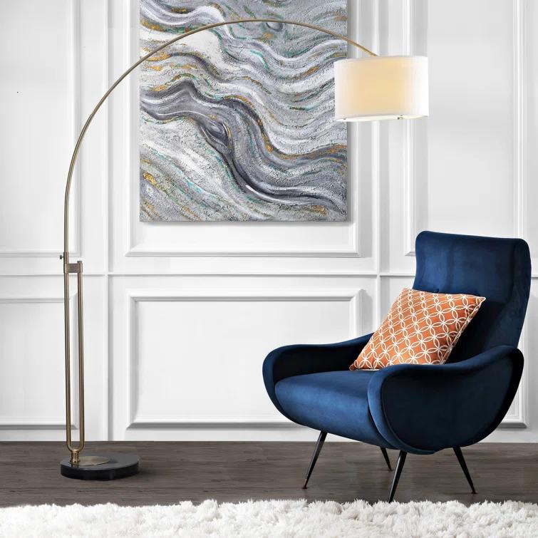 Joan 84'' Floor Lamp