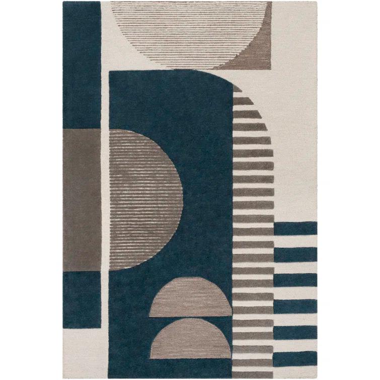 Sola Hand Tufted Wool Rug