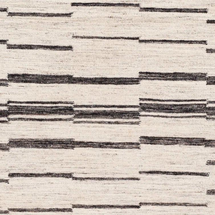 Hauteloom Rectangle Area Rug   Taupe