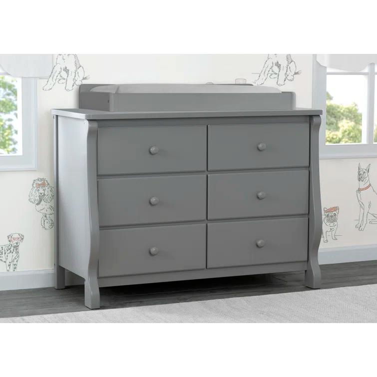 Delta Children's Changing Table Topper