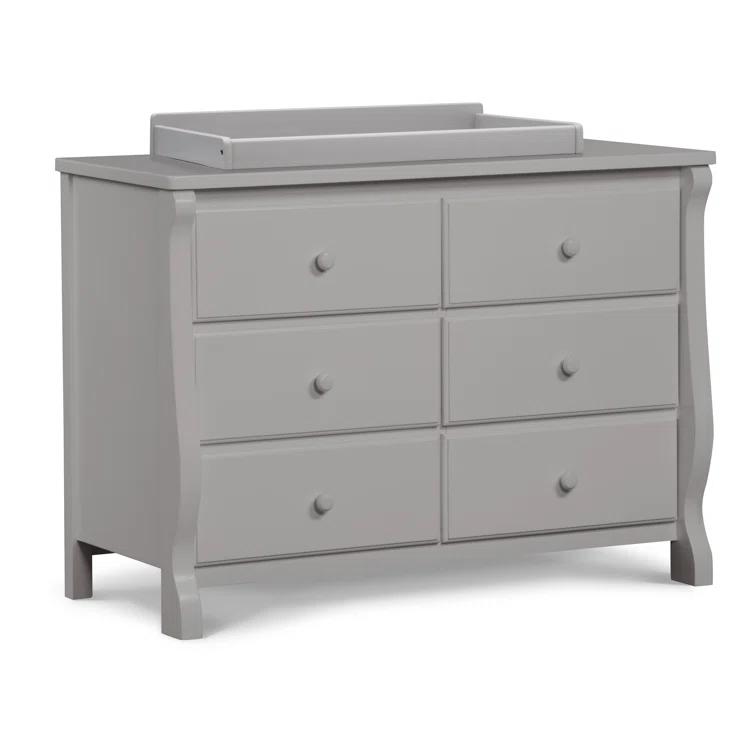 Delta Children's Changing Table Topper