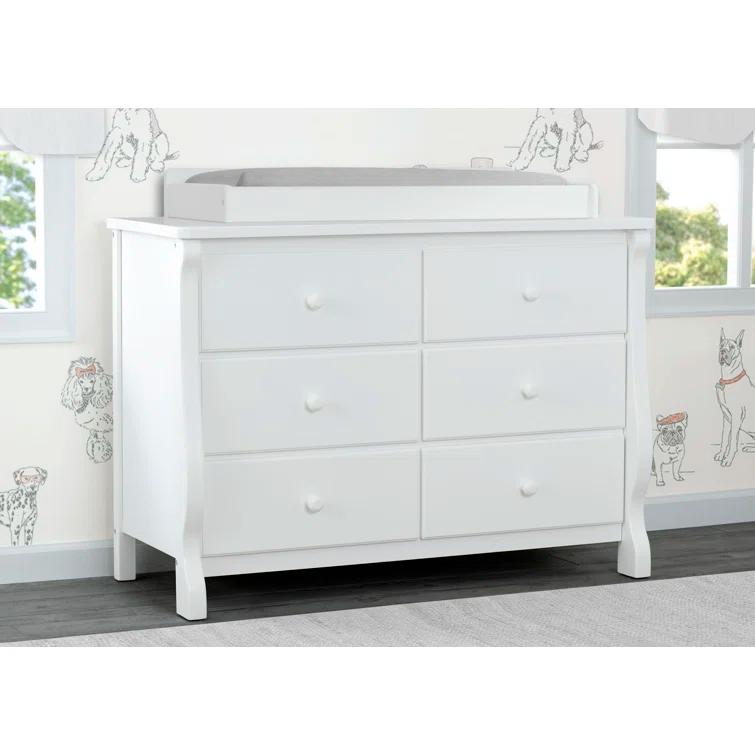 Delta Children's Changing Table Topper