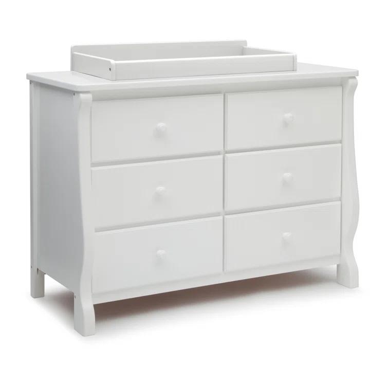 Delta Children's Changing Table Topper