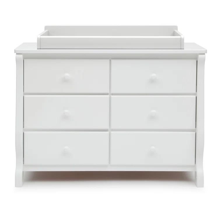 Delta Children's Changing Table Topper
