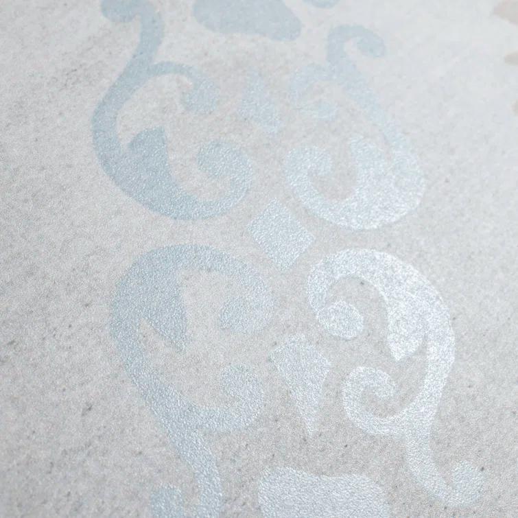 Barcelona 6" x 6" Porcelain Patterned Wall & Floor Tile