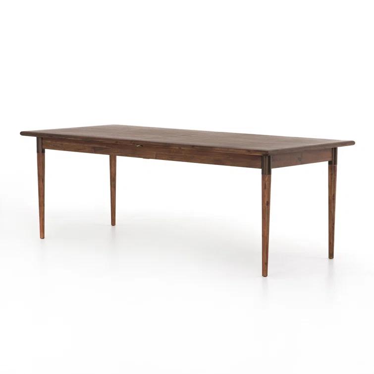 Harper Solid Wood Dining Table