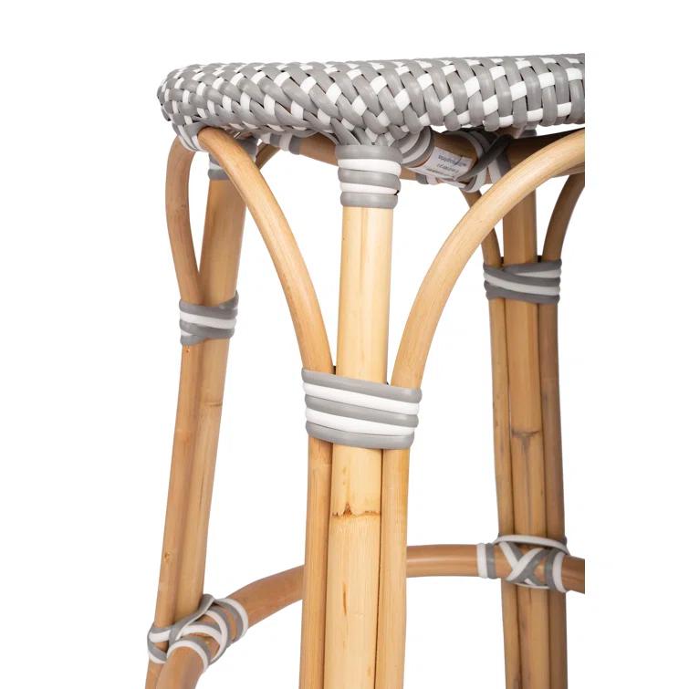 Alastair Woven Stool