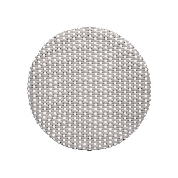Alastair Woven Stool