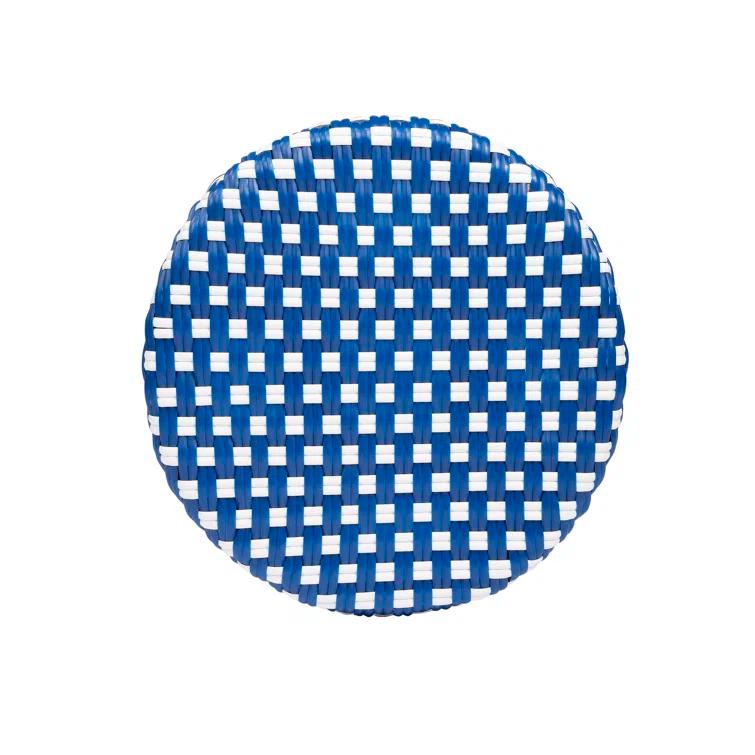 Alastair Woven Stool