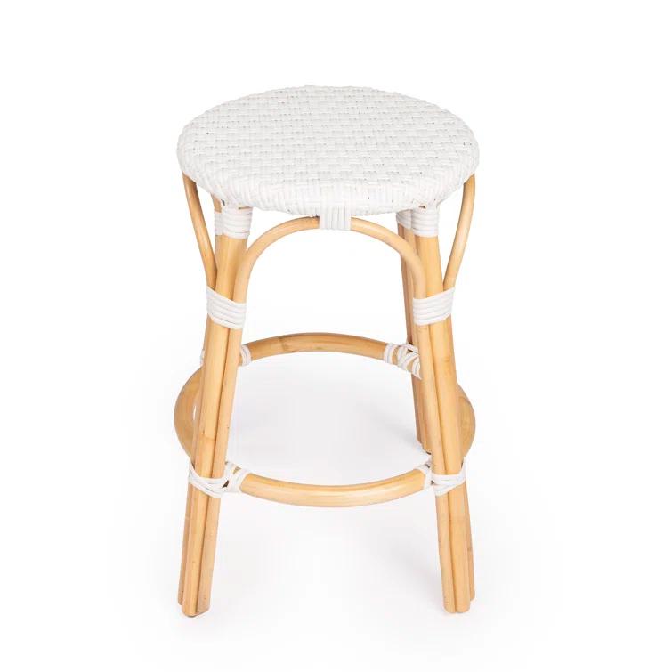 Alastair Woven Stool