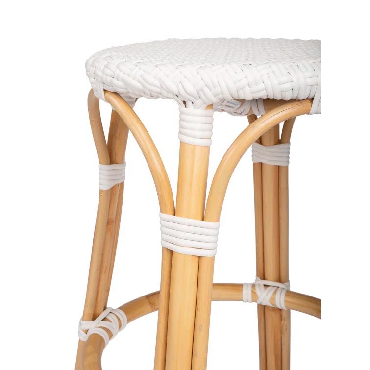 Alastair Woven Stool