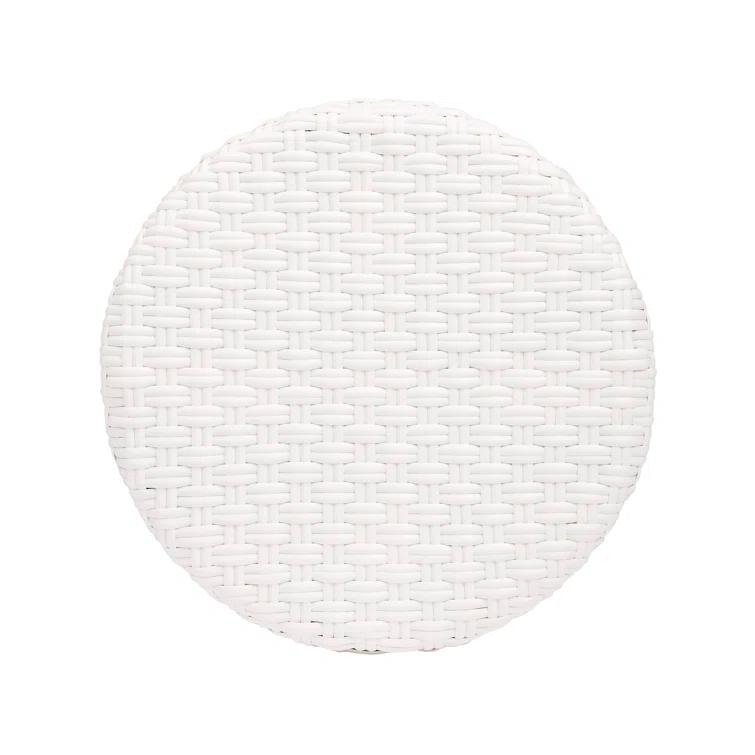 Alastair Woven Stool