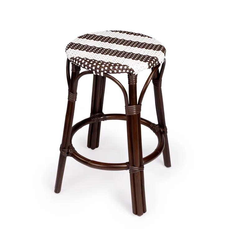 Alastair Woven Stool