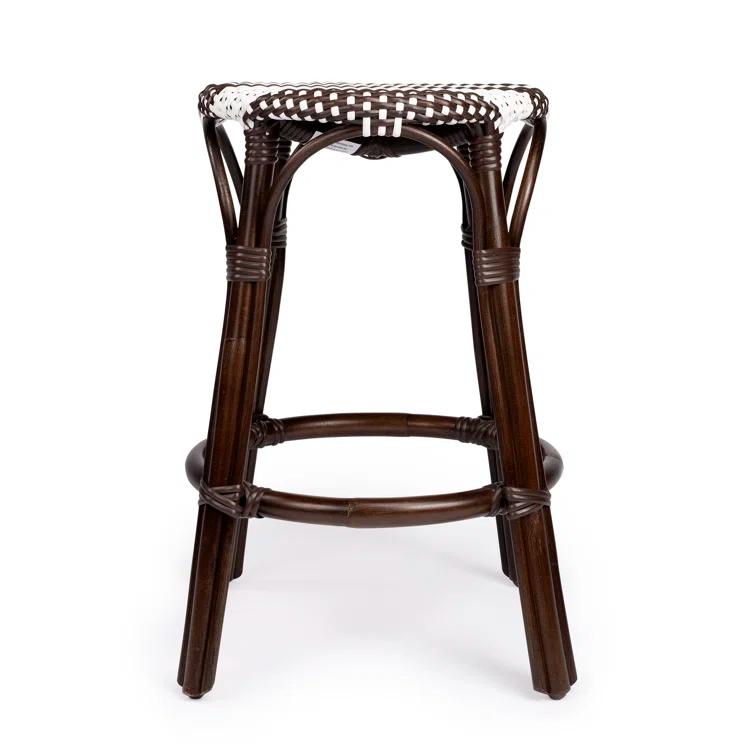 Alastair Woven Stool