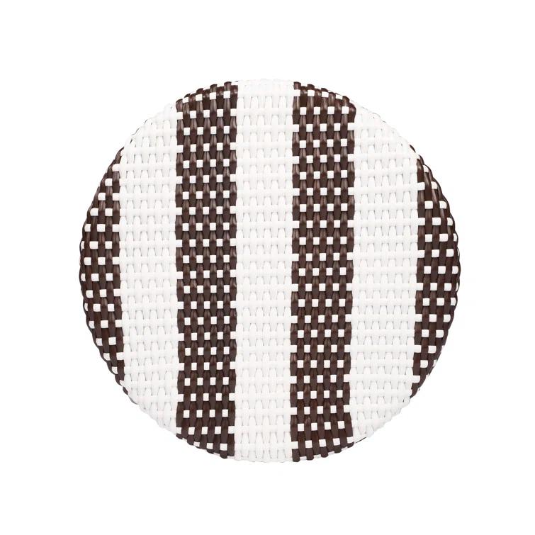 Alastair Woven Stool