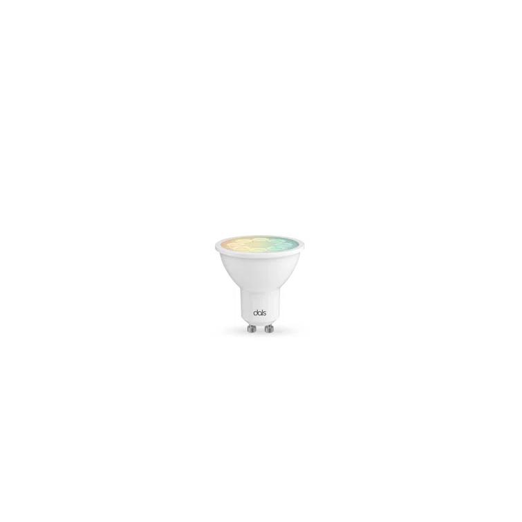 50 Watt Equivalent MR16 GU10/Bi-pin Dimmable LED Smart Bulb
