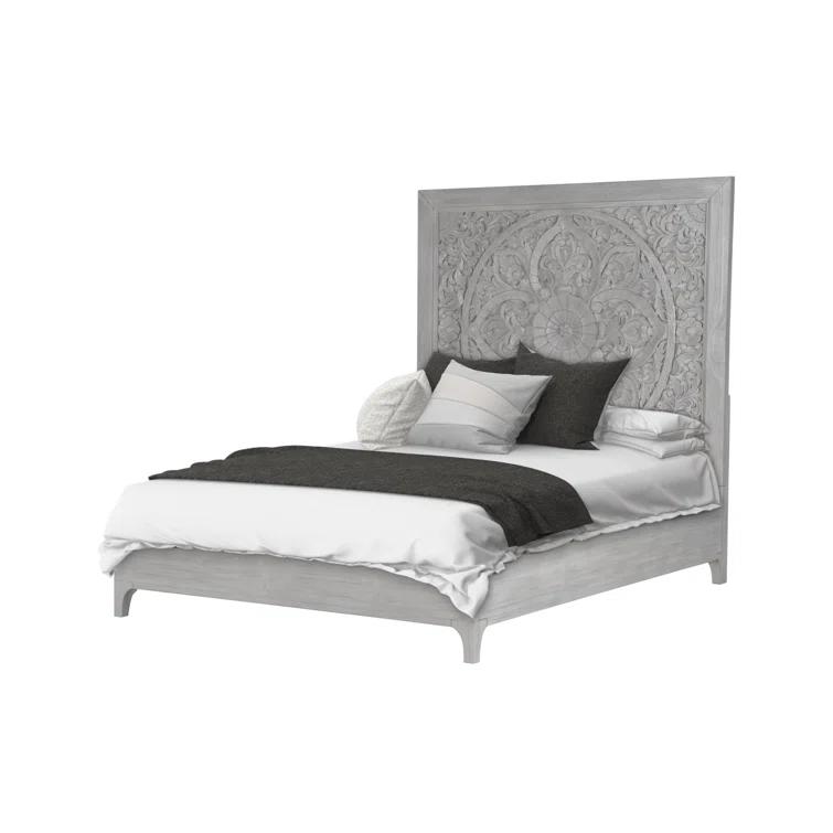 Tovoris Platform Bed