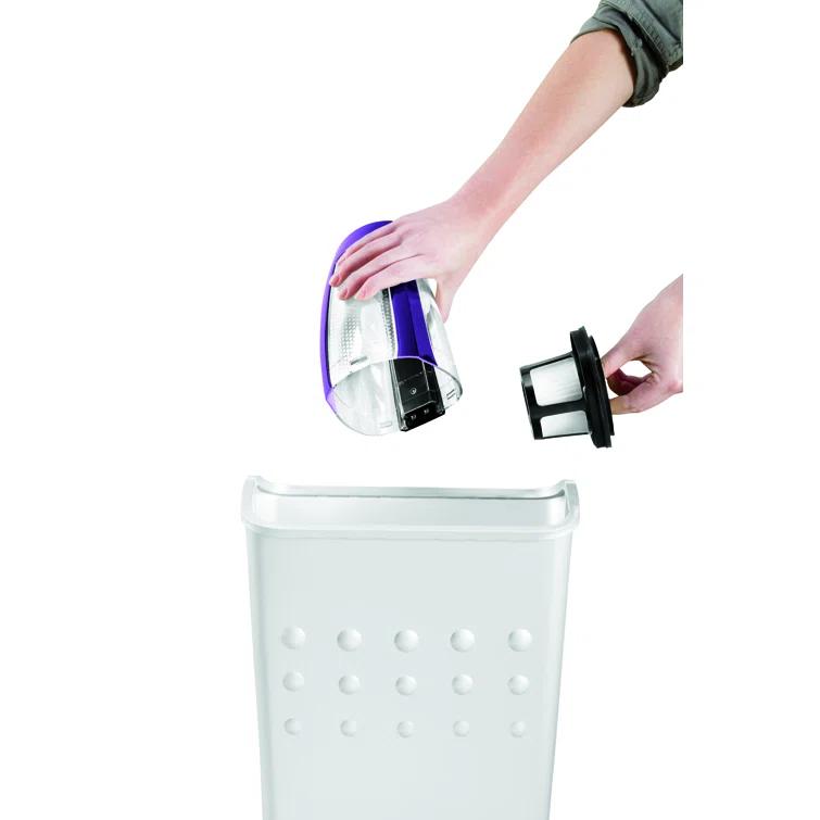 BISSELL Lithium Ion Bagless Handheld Vacuum, Purple, 2390