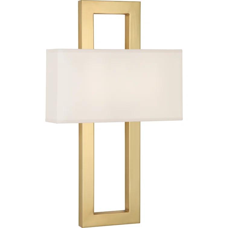 Doughnut Flush Mounted Sconce