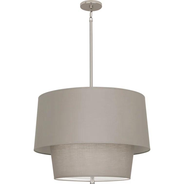 Decker 3 - Light Unique/Statement Pendant