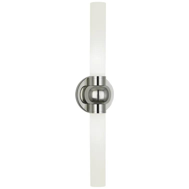 Daphne Glass LED Flush Mounted Sconce