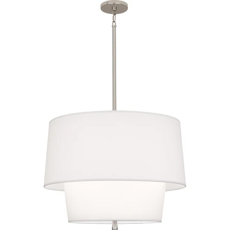 Robert Abbey Decker 3 - Light Unique/Statement Pendant
