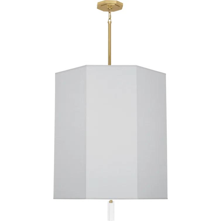 Kate 6 - Light Drum Chandelier