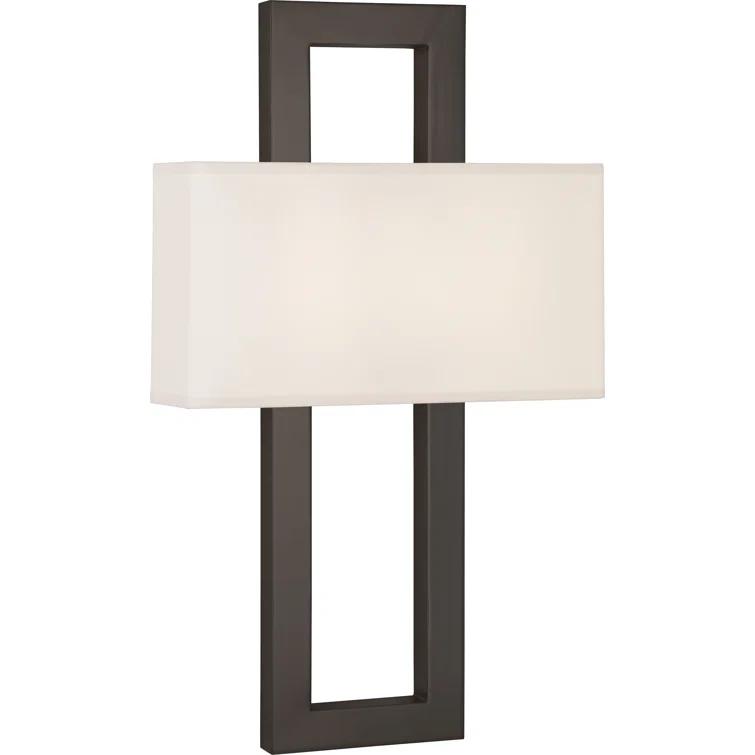 Doughnut Flush Mounted Sconce