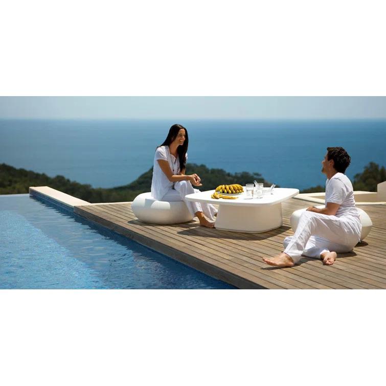 Noma Outdoor Ottoman