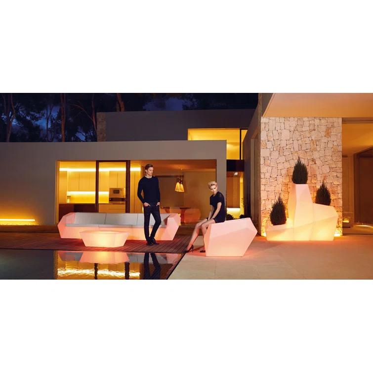 Faz Plastic Coffee Table