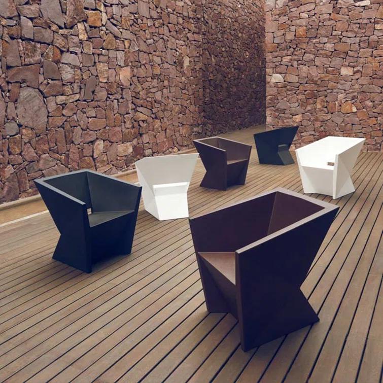 Faz Plastic Coffee Table