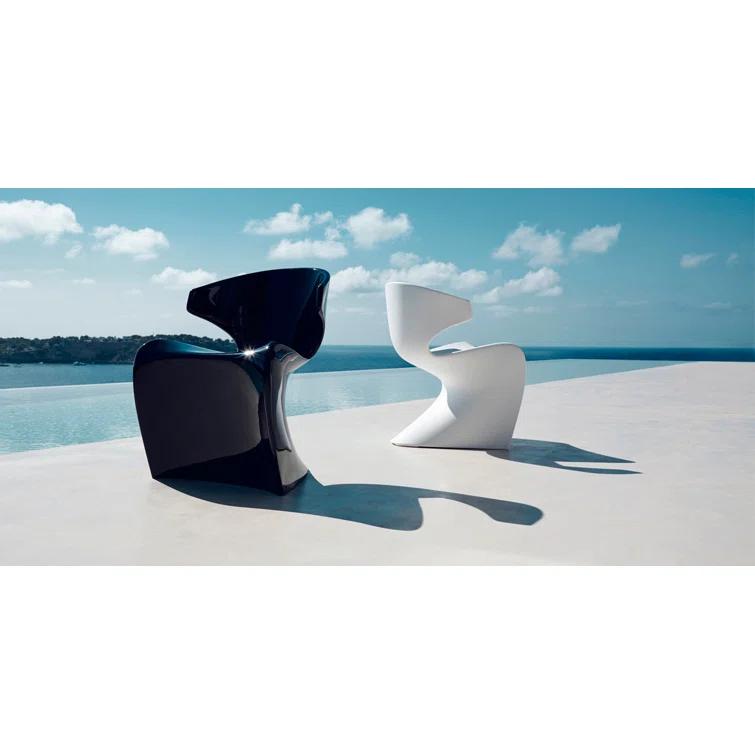 Wing Patio Dining Chair