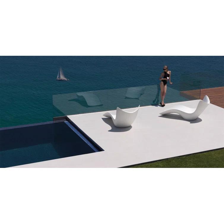Surf Sun Chaise Lounge