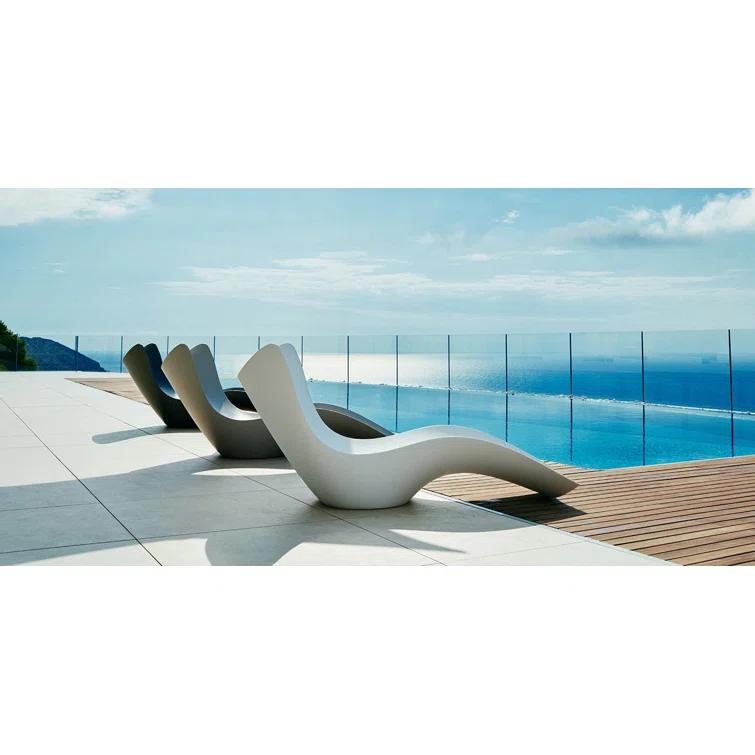 Surf Sun Chaise Lounge
