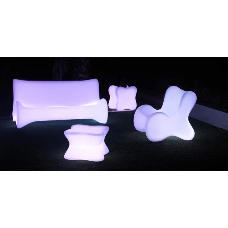 Faz Plastic Coffee Table