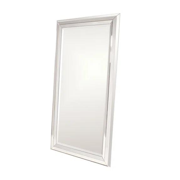 Willa Arlo™ Interiors Arminta Glass Rectangle Mirror