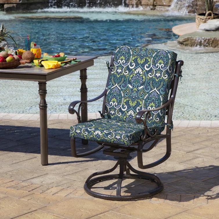 Outdoor Lounge Chair 3.5" Cushion
