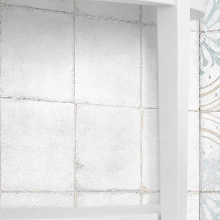 Barcelona 6" x 6" Porcelain Vintage Wall & Floor Tile