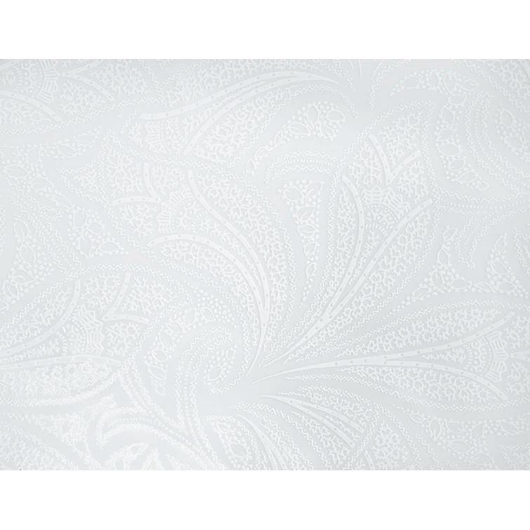 Kohler Sartorial Paisley Caxton, Artist Editions Rectangle Undermount Bathroom Sink