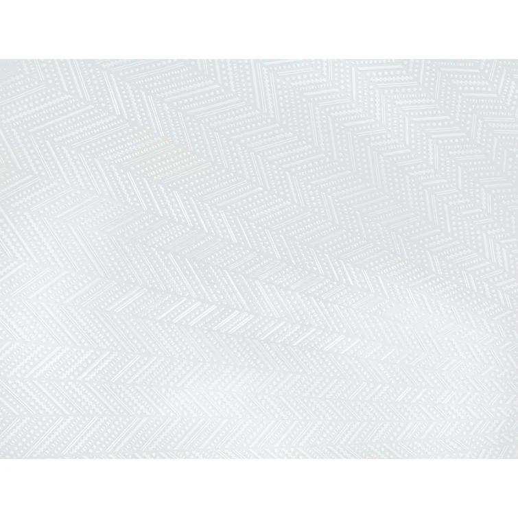 KOHLER Sartorial Herringbone Caxton, ARTIST EDITIONS Rectangle Undermount Bathroom Sink