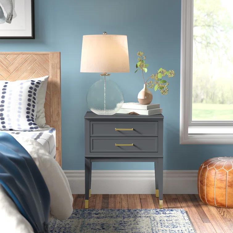 Westerleigh 1-Drawer Nightstand