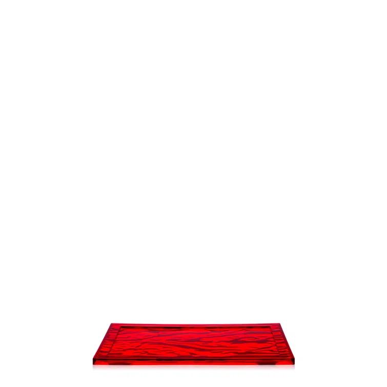 Dune Modern Plastic / Acrylic Tray 1