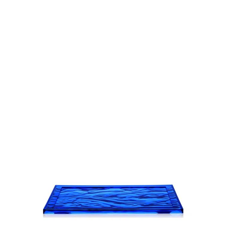 Dune Modern Plastic / Acrylic Tray 1